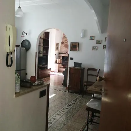 Apartmán Marina Di Corniglia Big Flat In 5 Terre Vernazza