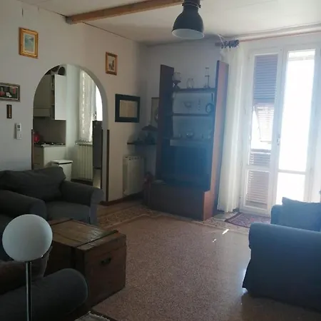 Apartmán Marina Di Corniglia Big Flat In 5 Terre Vernazza