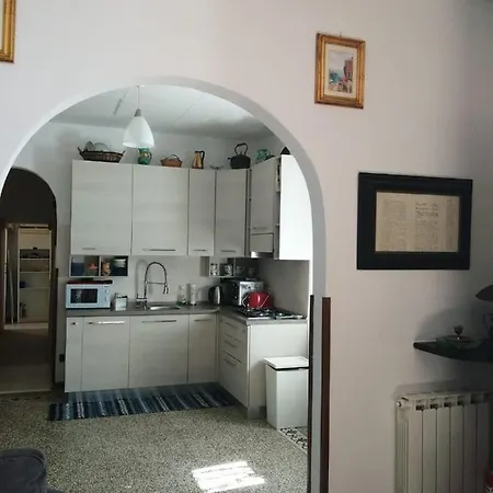 Apartmán Marina Di Corniglia Big Flat In 5 Terre