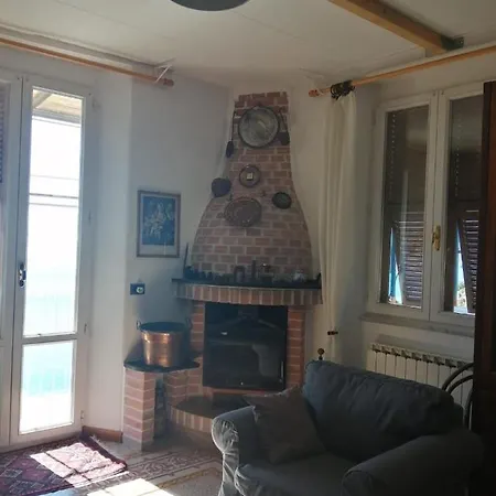 Marina Di Corniglia Big Flat In 5 Terre Apartmán *