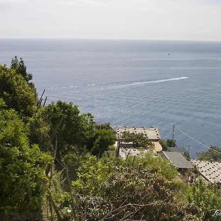 Marina Di Corniglia Big Flat In 5 Terre アパート *