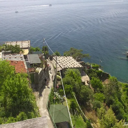アパート Marina Di Corniglia Big Flat In 5 Terre