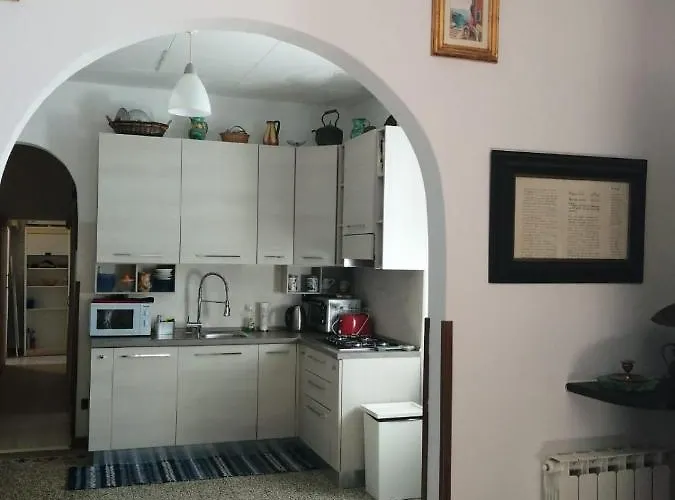 Appartement Marina Di Corniglia Big Flat In 5 Terre