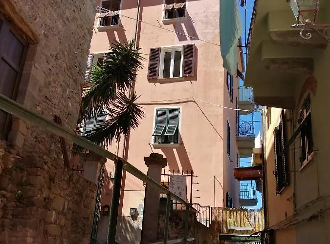 Marina Di Corniglia Big Flat In 5 Terre * Vernazza