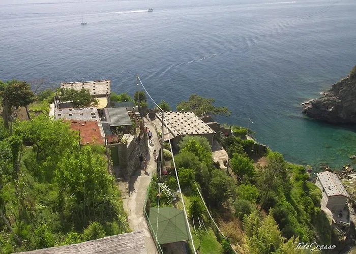 Appartement Marina Di Corniglia Big Flat In 5 Terre