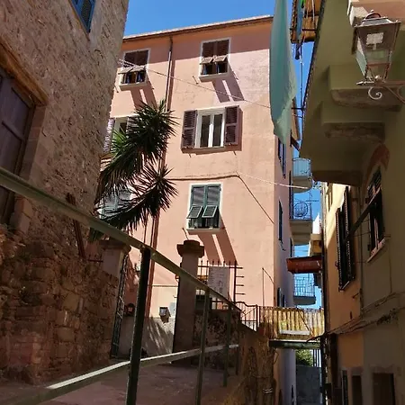 Marina Di Corniglia Big Flat In 5 Terre * Vernazza