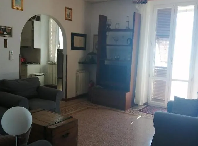 아파트 Marina Di Corniglia Big Flat In 5 Terre 베르나차